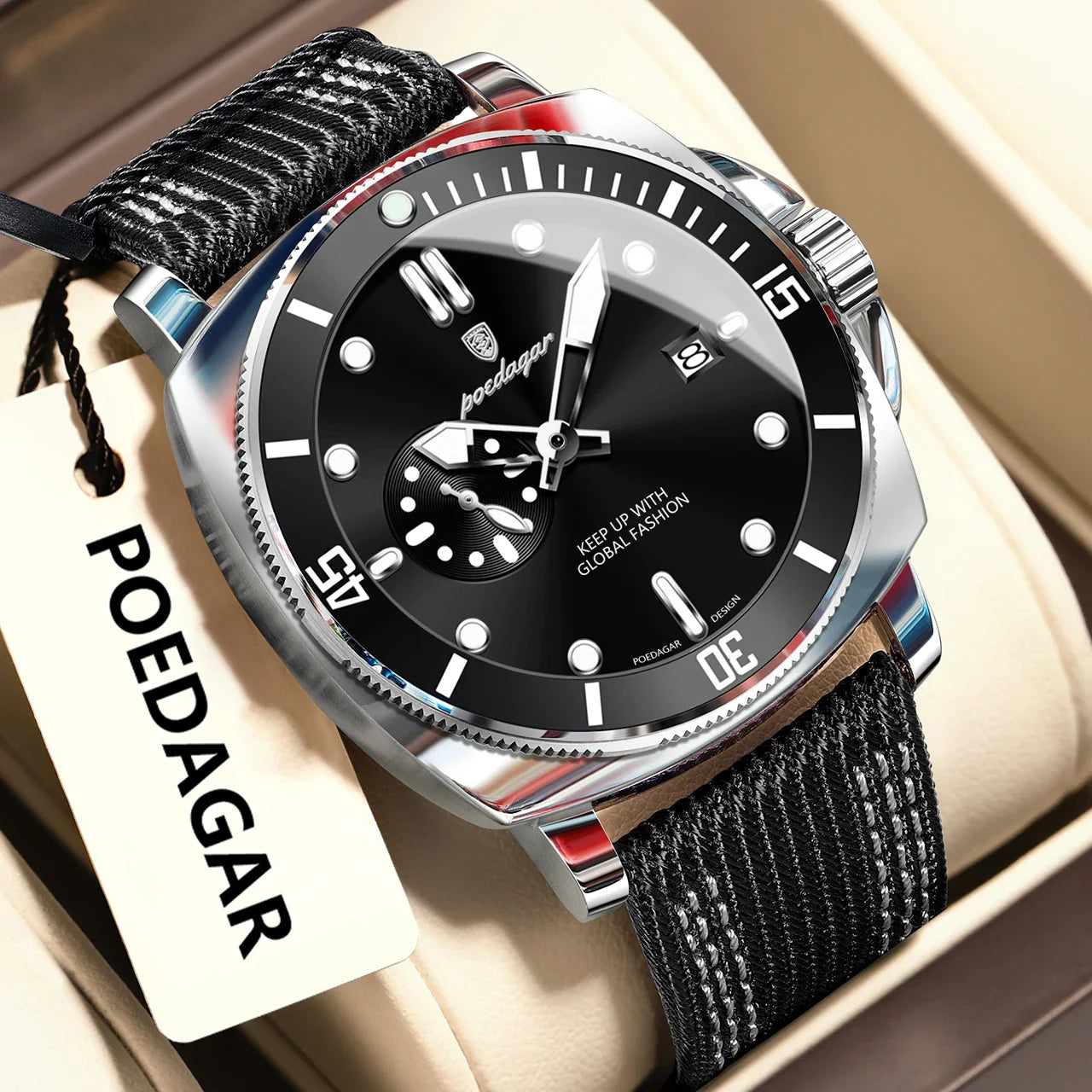 Reloj Poedagar
