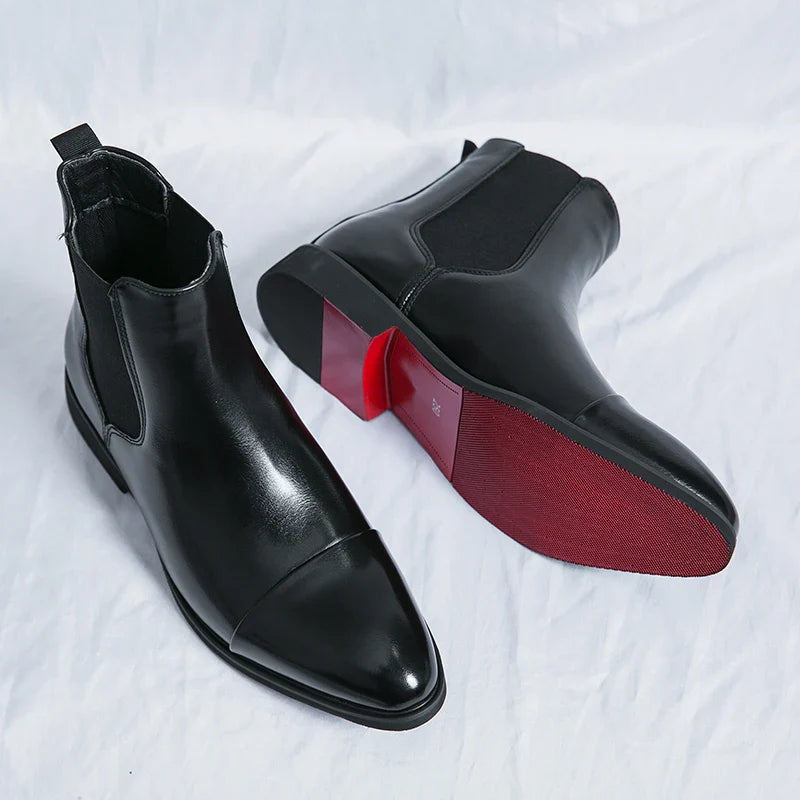 Botas elegantes