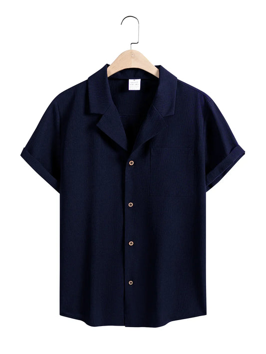 Camisa informal para hombre