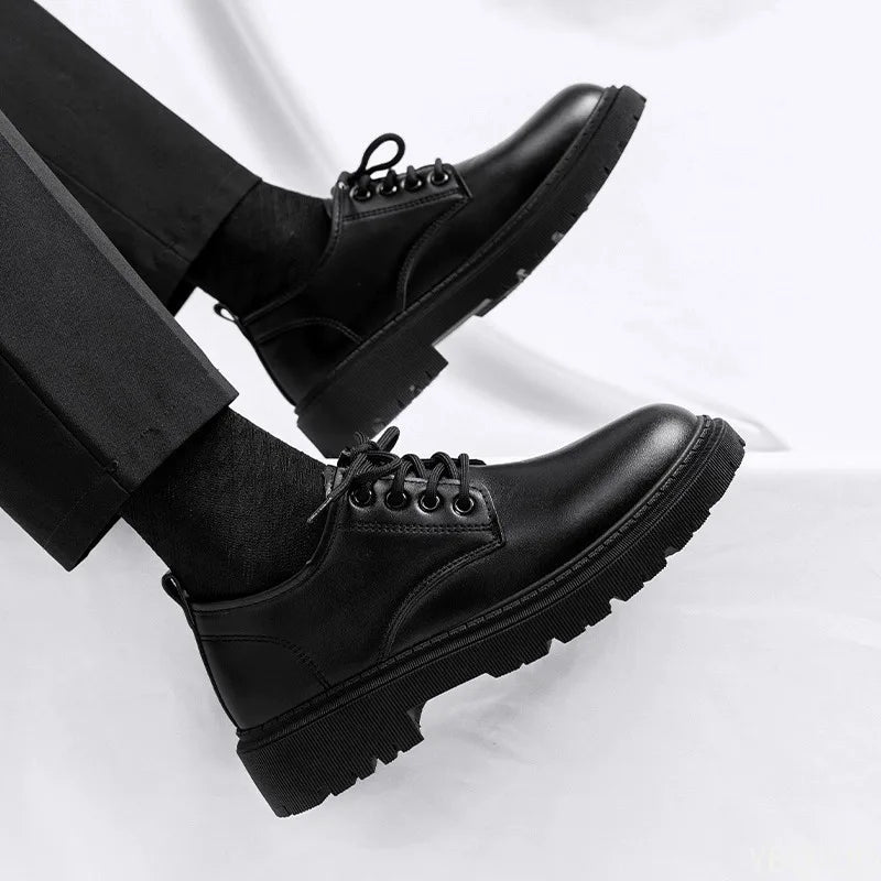 Zapato de vestir clásico