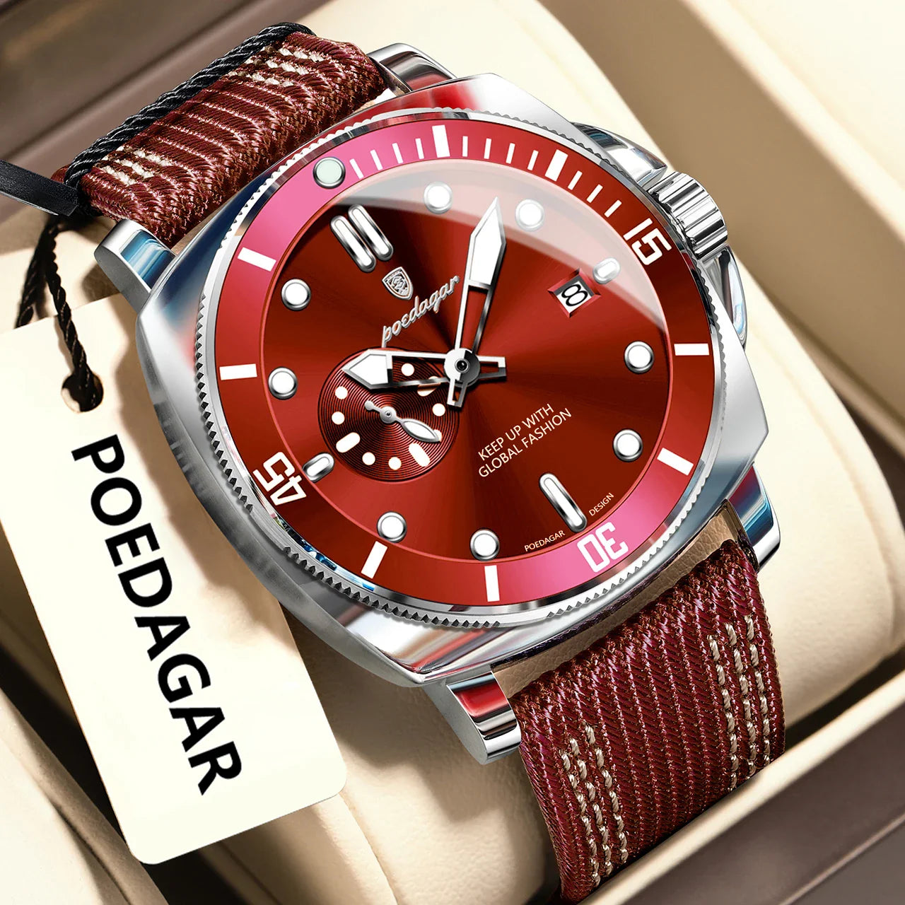 Reloj Poedagar