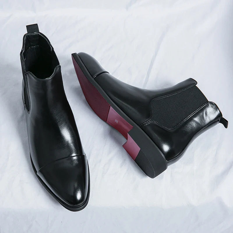 Botas elegantes