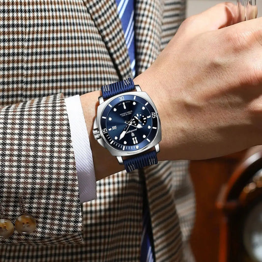 Reloj Poedagar